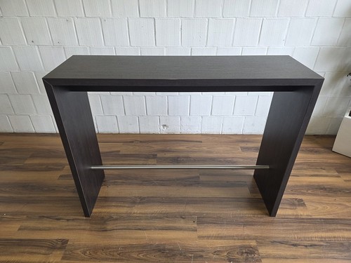 Theke stehtisch nussbaum - stehtisch,