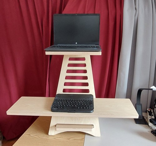 Stehpult aufsatz schreibtisch - stehpult,