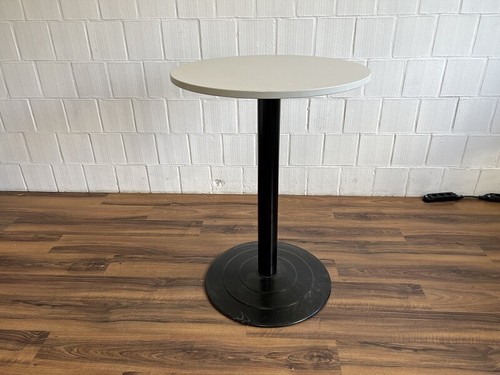 Assmann stehtisch 80cm grau - stehtisch,