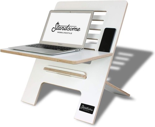Standsome slim white - slim,