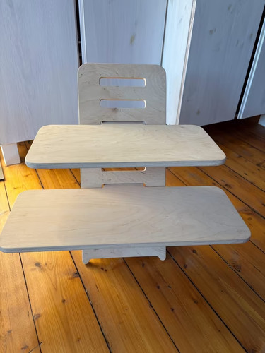 Stehschreibtischaufsatz - , |